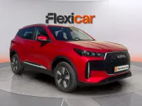 Usado Ebro s400 211 CV (155 kW) 2026 Rojo SUV