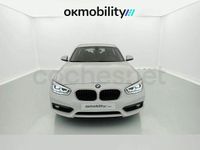 Usado BMW 116 109 CV (80 kW) 2018 Blanco Utilitario
