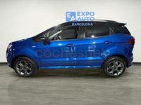 Usado Ford Ecosport ST-Line 125 CV (91 kW) 2018 Azul SUV
