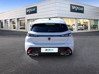 Usado Peugeot e-308 Allure 114 kW (156 CV) 2024 Blanco Utilitario