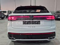 Usado VW Taigo R-line 115 CV (84 kW) 2025 Blanco SUV