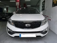 Usado Kia Sportage 115 CV (84 kW) 2016 Blanco SUV