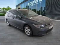 Usado VW Golf VIII Life 116 CV (85 kW) 2021 Gris Familiar