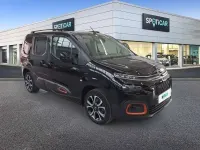 Usado Citroën Berlingo Shine 131 CV (96 kW) 2020 Negro Monovolumen