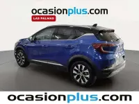 Usado Renault Captur Techno 91 CV (66 kW) 2024 Azul SUV