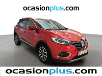 Usado Renault Kadjar Zen 140 CV (102 kW) 2019 Rojo SUV