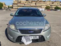 Usado Ford Mondeo Trend 125 CV (91 kW) 2009 Gris / plata Berlina