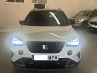 Usado Seat Arona FR 116 CV (85 kW) 2025 Blanco SUV