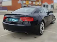 Usado Audi A5 Premium 204 CV (150 kW) 2013 Negro Coupe