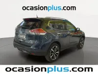 Usado Nissan X-Trail 360º 131 CV (96 kW) 2015 Azul SUV