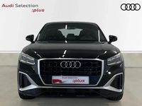 Usado Audi Q2 Ambiente 150 HP (110 kW) 2024 Preto SUV