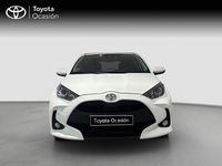 Usado Toyota Yaris Edition 125 CV (91 kW) 2022 Blanco Utilitario