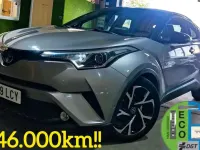 Usado Toyota C-HR Advance 122 CV (89 kW) 2020 Gris SUV