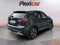 Usado MG ZS Luxury 197 CV (144 kW) 2025 Verde SUV