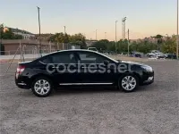 Usado Citroën C5 114 CV (83 kW) 2012 Negro Berlina