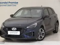 Usado Hyundai i30 N Line 115 CV (84 kW) 2025 Berlina