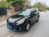 Occasion Mazda CX-5 Style 150 PK (110 kW) 2014 Zwart SUV