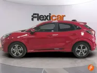 Usado Ford Puma ST-Line 125 CV (91 kW) 2025 Rojo SUV