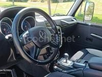 Usado Mercedes G350 245 CV (180 kW) 2017 Negro SUV