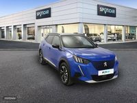 Usado Peugeot e-2008 GT 100 kW (136 CV) 2023 Azul SUV