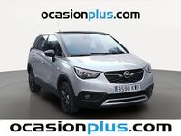Usado Opel Crossland X Edition 110 CV (80 kW) 2019 Gris plata SUV