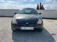 Usado Ford Ka Collection 70 CV (51 kW) 2006 Negro Utilitario