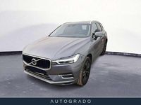 Usado Volvo XC60 Business Edition 392 CV (288 kW) 2020 Gris SUV