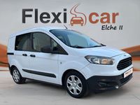 usado Ford Transit Connect Kombi 1.5 TDCi 75cv Ambiente 220 L1 (M1) Diésel en Flexicar Elche 2