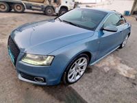 Usado Audi A5 Premium 163 CV (119 kW) 2010 Gris Coupe