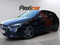 Usado Mercedes B200 150 CV (110 kW) 2024 Negro Utilitario