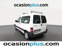 Usado Citroën Berlingo First 75 CV (55 kW) 2010 Blanco Monovolumen