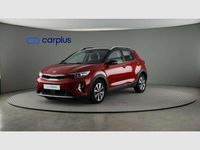 Usado Kia Stonic 120 CV (88 kW) 2021 Rojo SUV