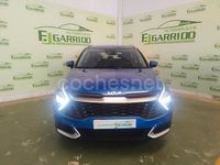 Usado Kia Sportage 136 CV (100 kW) 2022 Azul SUV