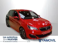 Usado Peugeot 308 GTi 272 CV (200 kW) 2016 Rojo Berlina