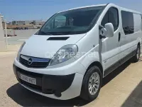 Usado Opel Vivaro 145 CV (106 kW) 2017 Blanco Monovolumen