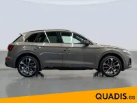 Usado Audi Q5 204 CV (150 kW) 2024 Gris SUV