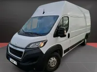 Usado Peugeot Boxer 140 CV (102 kW) 2021 Blanco Van