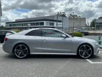 Usado Audi RS5 Advanced 450 CV (330 kW) 2012 Gris Coupe