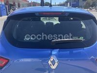 Usado Renault Clio IV Dynamique 90 CV (66 kW) 2015 Azul Berlina