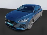 Usado Ford Focus ST-Line X 125 CV (91 kW) 2023 Azul Utilitario