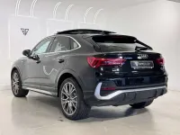 Usado Audi Q3 Sportback S-Line 200 CV (147 kW) 2021 Blanco SUV