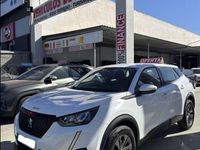 Usado Peugeot 2008 Active 110 CV (80 kW) 2021 Blanco SUV
