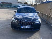 Usado BMW 535 Gran Turismo 313 CV (230 kW) 2014 Gris / plata Berlina