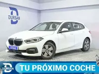 Usado BMW 118 Comfort Edition 150 CV (110 kW) 2021 Blanco Utilitario