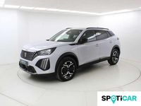 Usado Peugeot e-2008 Allure 100 kW (136 CV) 2024 Blanco SUV