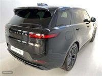 Usado Land Rover Range Rover Sport SE 249 CV (183 kW) 2024 Negro SUV