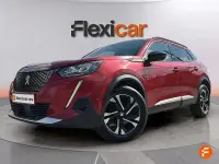 Usado Peugeot 2008 Allure 130 CV (95 kW) 2023 Rojo SUV