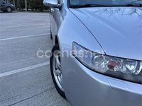 Usado Honda Accord Executive 190 CV (139 kW) 2003 Gris / plata Berlina