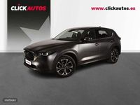 Usado Mazda CX-5 Exclusive-Line 165 CV (121 kW) 2025 Gris SUV