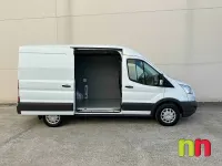 Usado Ford Transit Trend 130 CV (95 kW) 2021 Blanco Van